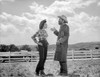 A scene from The French Line Photo Print - Item # VARCEL706146