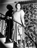 Kate Smith Posed on Stair in Dress Outfit Photo Print - Item # VARCEL706202