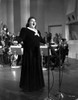 Kate Smith singing in Classic Photo Print - Item # VARCEL706213
