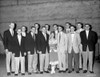 On the set of Susan Slept Here Photo Print - Item # VARCEL706232