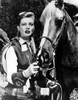 A portrait of Gail Davis Photo Print - Item # VARCEL706273