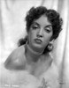 Katy Jurado in Furry Outfit Portrait Photo Print - Item # VARCEL706306