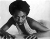 A portrait of Eartha Kitt Photo Print - Item # VARCEL706331