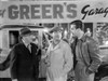 A scene from Indianapolis Speedway Photo Print - Item # VARCEL706362