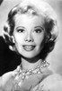 Dinah Shore Portrait in Black and White Photo Print - Item # VARCEL706505