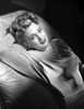 Jan Sterling Reclining in Classic Photo Print - Item # VARCEL706479