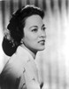 Shirley Yamaguchi Portrait in Classic Photo Print - Item # VARCEL706503