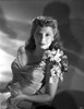 Dinah Shore Reclining in Classic Photo Print - Item # VARCEL706533