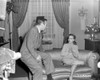 Behind the scenes of Gambling House Photo Print - Item # VARCEL706538