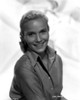A portrait of Eva Marie Saint wearing casual clothing Photo Print - Item # VARCEL706542