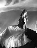 Dinah Shore Seated in Classic Photo Print - Item # VARCEL706520