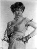 A portrait of Shirley MacLaine Photo Print - Item # VARCEL706646