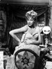 Shirley MacLaine Posed in Dress Photo Print - Item # VARCEL706626