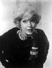 A portrait of Carol Channing Photo Print - Item # VARCEL706700