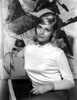 Carol Lynley Seated in Classic Photo Print - Item # VARCEL706775