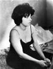 Anna Magnani Seated in Classic Photo Print - Item # VARCEL706757