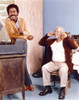 Sanford & Son Covering Ear Scene Photo Print - Item # VARCEL706806