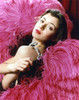 Mia Sara Sexy Pose Portrait Photo Print - Item # VARCEL706830