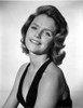 Lee Remick Portrait in Classic wearing Black Top Photo Print - Item # VARCEL706838