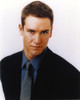 Saved by the Bell in Black Coat and Blue Tie Portrait Photo Print - Item # VARCEL706859