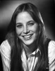 Deborah Raffin smiling in White SLeeves Photo Print - Item # VARCEL706866