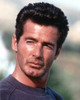 Jack Scalia in Blue Shirt Close-up Portrait Photo Print - Item # VARCEL706871