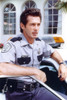 Jack Scalia in Cop Outfit Portrait Photo Print - Item # VARCEL706873