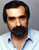 Martin Scorsese Close-up Portrait with Beard Photo Print - Item # VARCEL706929