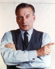 George Scott Close-up Portrait Photo Print - Item # VARCEL706937