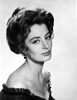 A portrait of Capucine Photo Print - Item # VARCEL706916