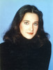 Connie Selleca in Black Long Sleeve Portrait Photo Print - Item # VARCEL707004