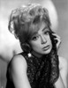Edie Adams Leaning Chin on Hand in Classic Photo Print - Item # VARCEL706978