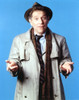 George Segal in Grey Coat Portrait Photo Print - Item # VARCEL706992