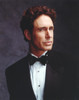 John Shea in Black Coat Portrait Photo Print - Item # VARCEL707071