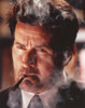 Martin Sheen Close-up Portrait Smoking in Black Suit Photo Print - Item # VARCEL707083