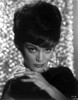 Connie Francis in Fur Dress Portrait Photo Print - Item # VARCEL707096