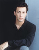 Andrew Shue in Black Long Sleeve Portrait Photo Print - Item # VARCEL707130