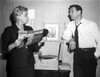 A film still featuring Simone Signoret Photo Print - Item # VARCEL707131