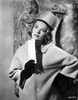 Gena Rowlands Posed in Classic Photo Print - Item # VARCEL707135