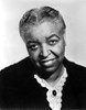 Ethel Waters Portrait in Black and White Photo Print - Item # VARCEL707180