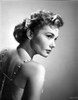 Felicia Farr Posed in Marcel Hairstyle Photo Print - Item # VARCEL707203