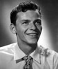 Frank Sinatra smiling in White Shirt Photo Print - Item # VARCEL707220