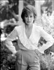 Stefanie Powers Posed in Classic Photo Print - Item # VARCEL707259