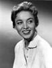 Beverly Garland smiling wearing Office Outfit Portrait Photo Print - Item # VARCEL707285