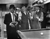 Frank Sinatra Playing Billiards Photo Print - Item # VARCEL707268