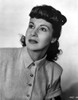 Portirat of Arlene Francis in Black and White Photo Print - Item # VARCEL707279