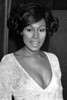 Diahann Carroll Portrait wearing Wide V-neck Photo Print - Item # VARCEL707328