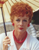 Maggie Smith Close-up Portrait Photo Print - Item # VARCEL707331