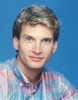 Rex Smith smiling in Shirt Photo Print - Item # VARCEL707333