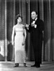 Mimi Hines and Phil Ford performing on stage Photo Print - Item # VARCEL707370